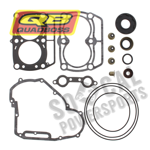 QuadBoss - QuadBoss Complete Gasket Set - 811891QB