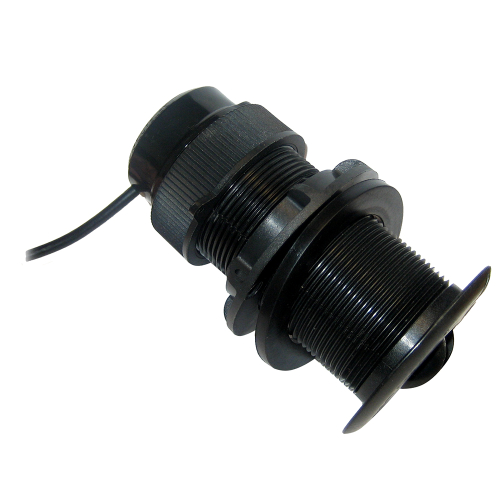 Raymarine - Raymarine E26031 Retractable Lexan Speed/Temp Sensor