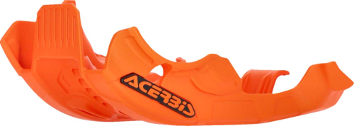 Acerbis - Acerbis Skid Plate - OEM 16 Orange - 2983225226