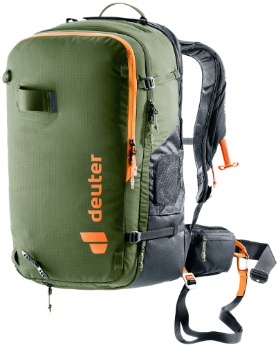 Deuter - Deuter Alproof 32 - Khaki/ Black - 33103232717