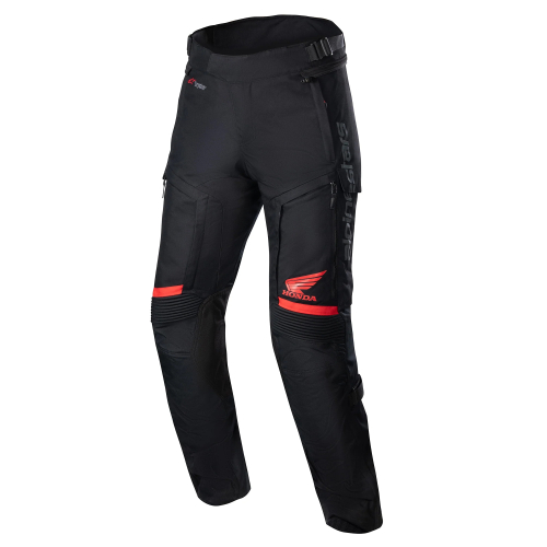 Alpinestars - Alpinestars Honda Bogota Pro Drystar Pants - 3226723-13-2X - Black/Red - 2XL