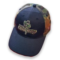 Stud Boy - Stud Boy Stud Boy Graphic Hat - 2575-00 - Blue/Gray/Orange - OSFM