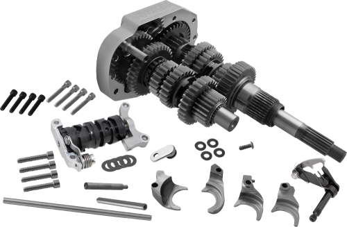 Baker - Baker The Orginal 6-Speed Transmision for Touring Models - 2.94:1 - OD6-404SP-02
