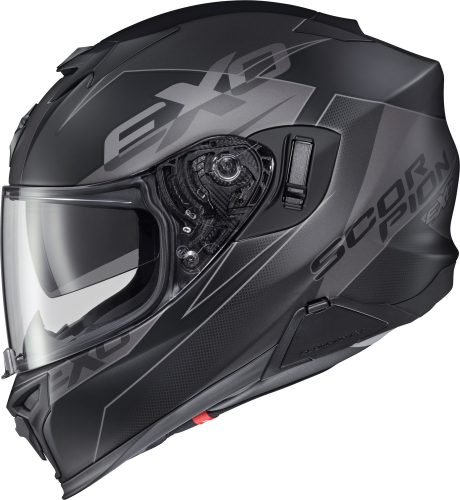 Scorpion - Scorpion EXO-T520 Factor Helmet - T52-1013 - Phantom - Small