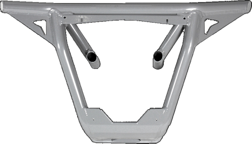 Pro Armor - Pro Armor Front Race Bumper - Silver Sparkle Metallic - P141P360SSM