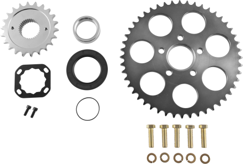 Twin Power - Twin Power Chain Conversion Kit - 22/48 - 217452