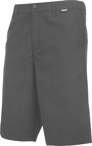 Fly Racing - Fly Racing Stock Shorts - 353-22130 - Dark Gray - 30