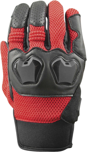 Speed & Strength - Speed & Strength Moment of Truth Gloves - 889876 - Red - Small
