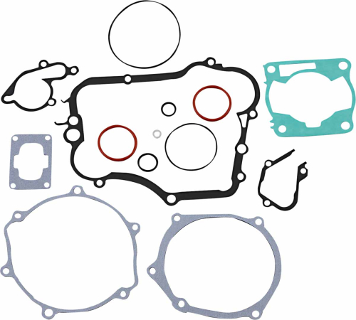 Moose Racing - Moose Racing Complete Gasket Kit - 8080025MSE