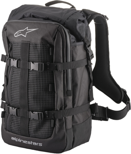 Alpinestars - Alpinestars Rover Overland Backpack - Black - 6106620-10