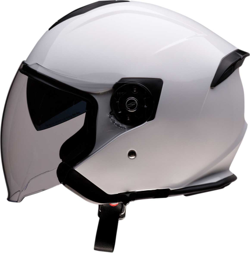 Z1R - Z1R Road Maxx Solid Helmet - 0104-2524 - White - Small