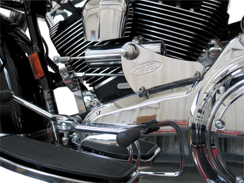 Pingel - Pingel Electric Easy Shift Speed Shifter Kit - 77901H