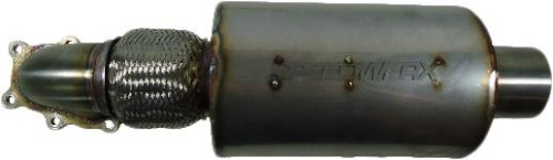 Speedwerx - Speedwerx Competition L2 Series Muffler - POL850M