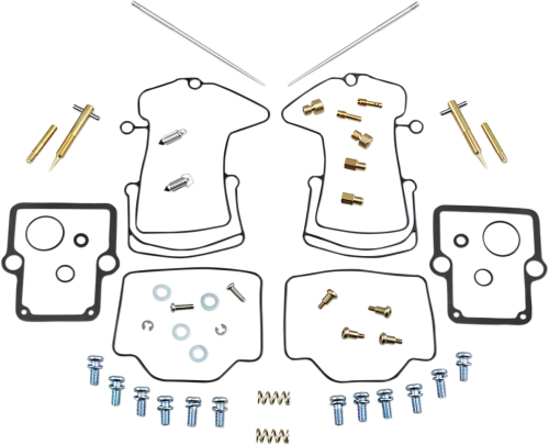 Parts Unlimited - Parts Unlimited Carburetor Repair Kit - 1003-1523