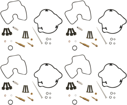Parts Unlimited - Parts Unlimited Carburetor Repair Kit - 1003-1329
