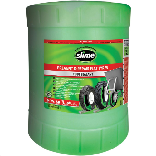 Slime - Slime Flat Tire Eliminator for Tubed Tires - 5gal. - SB-5G-IN