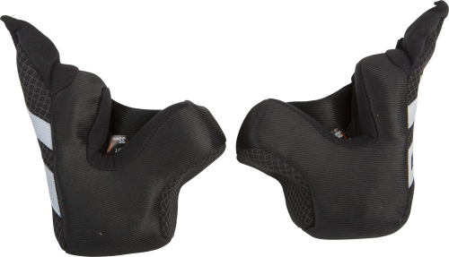Fly Racing - Fly Racing Cheek Pads for Toxin Youth Helmets - Sm-Lg (35mm) - 73-88029YM