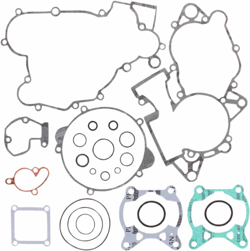 Moose Racing - Moose Racing Complete Gasket Kit - 808340MSE