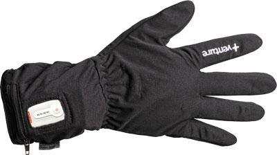 Venture - Venture Battery Powered Heated Glove Liners - MC1664 XS/S - Black - XS-Sm