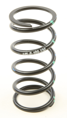 Speedwerx - Speedwerx H5 Alloy Primary Clutch Spring - Black/Blue/Green - CCH5-E-180-320