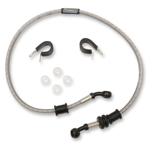 Russell - Russell Front Brake Line Kit - R09238