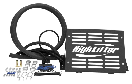 High Lifter Products - High Lifter Products Radiator Relocation Kit - RK-FR-K750-1