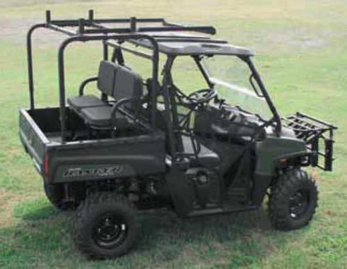 Great Day Inc - Great Day Inc Universal UTV Utility Rack - UVUR10MF