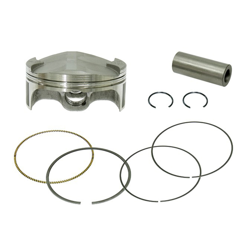Namura Technologies - Namura Technologies Piston Kit - Standard Bore 75.97mm - NX-70060-B