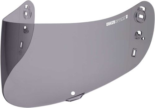 Icon - Icon Optics Shield for Airmada Helmet - Light Smoke - 0130-0477