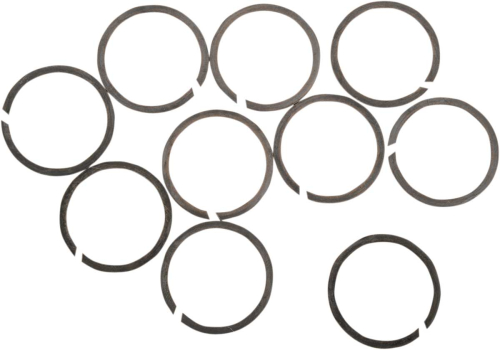 Eastern Motorcycle Parts - Eastern Motorcycle Parts Mainshaft, Third Gear (4-Speed) Retaining Ring - A-35337-36