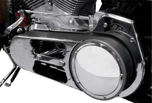 Belt Drives Ltd - Belt Drives Ltd 2-3/4in. Open Belt Drive - Polished - EVO-8S