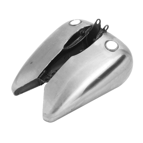Bikers Choice - Bikers Choice Flatside Stretched Gas Tank - 011584