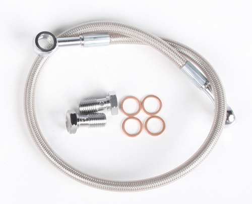Streamline - Streamline Brake Line Kit (+4in.) - OUT500-R-4