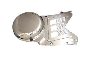 ModQuad - ModQuad Stator Cover and Chain Guard - Raised Window - ST1-6