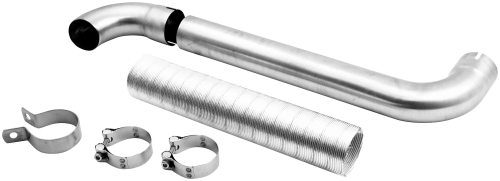 HMF Engineering - HMF Engineering Snorkels for Swamp Series - 614300000301