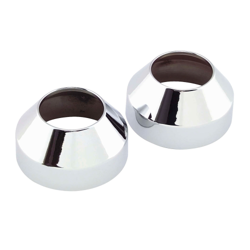 Bikers Choice - Bikers Choice Fork Boot Covers - 16207S2