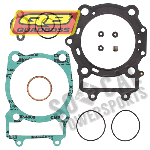 QuadBoss - QuadBoss Top End Gasket Set - 810928QB