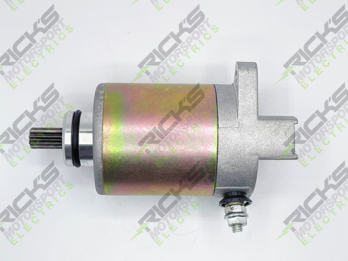 Ricks Motorsport Electric - Ricks Motorsport Electric Starter Motor - European - 61-716