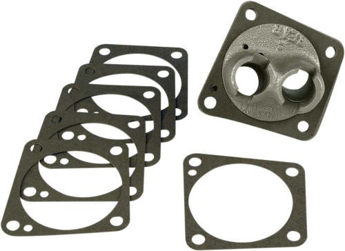 James Gasket - James Gasket Tappet Block Gasket - Rear - .031in. Paper - JGI-18633-48-A/C