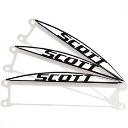 Scott USA - Scott USA Recoil Anti-Stick Grid Set - 3-Pack - 248792-222