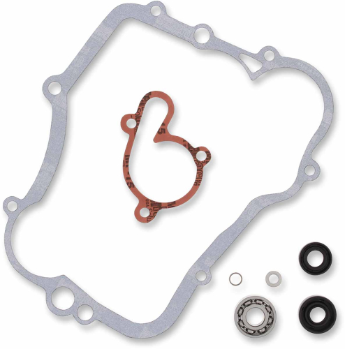 Moose Racing - Moose Racing Water Pump Rebuild Kit - 821614MSE