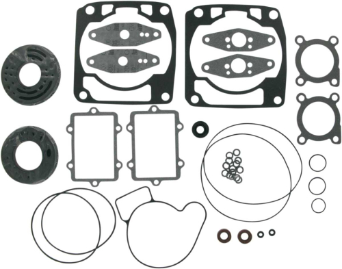 Vertex - Vertex Gasket Set with Oil Seal - 711296