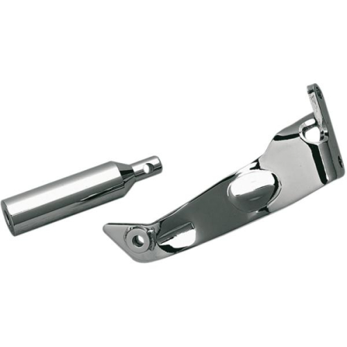 Drag Specialties - Drag Specialties Forward Controls/Floodboard Mounting Bracket - 17-0614-SC2