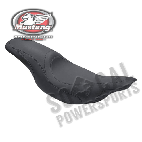 Mustang - Mustang Tripper Fastback Seat - Standard - 76589