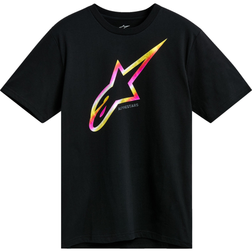 Alpinestars - Alpinestars Omnium CSF T-Shirt - 1215-72000-10-M - Black - Medium