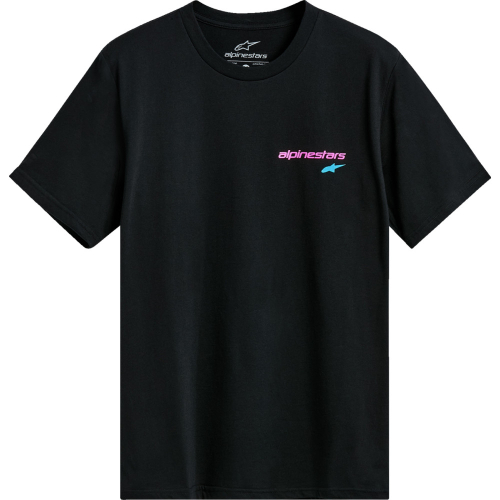 Alpinestars - Alpinestars No Barrier CSF T-Shirt - 1215-72260-10-M - Black - Medium
