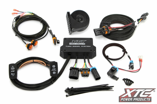 XTC Power Products - XTC Power Products STD Turn Signal Kit - TSS-GEN16
