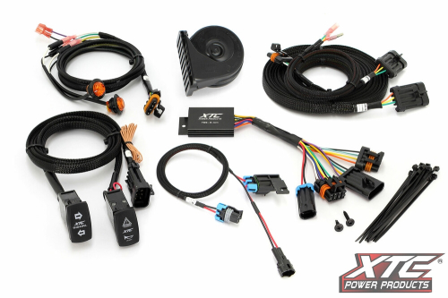 XTC Power Products - XTC Power Products Self Canceling T/S Kit - ATS-YAM-WOL