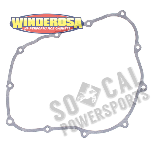 Winderosa - Winderosa Clutch Cover Gasket - 816021