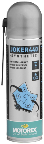 Motorex - Motorex Joker 440 Penetrant Spray - 500ml. Aerosol - 109906